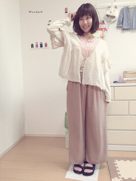 ぼん＊さんのコーディネート