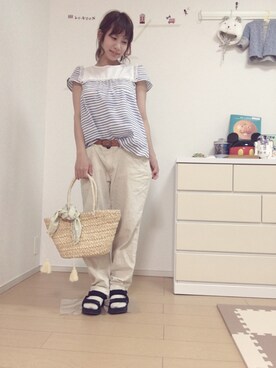 ぼん＊さんのコーディネート