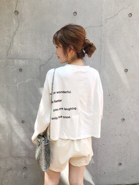 tomohaさんのコーディネート