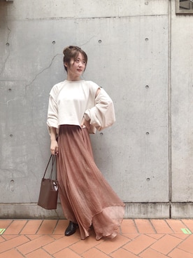 tomohaさんのコーディネート