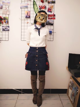 haataaさんのコーディネート