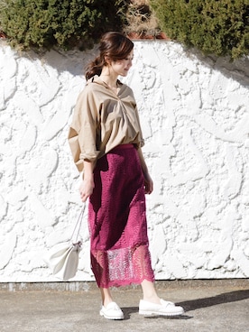 JUNKOさんのコーディネート