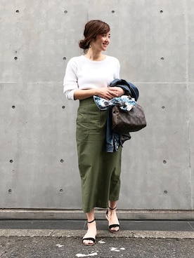 JUNKOさんのコーディネート