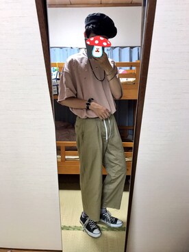 としくんさんのコーディネート