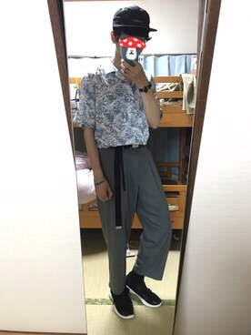 としくんさんのコーディネート