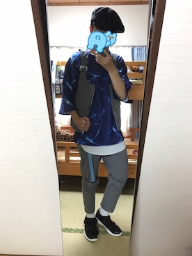 としくんさんのコーディネート