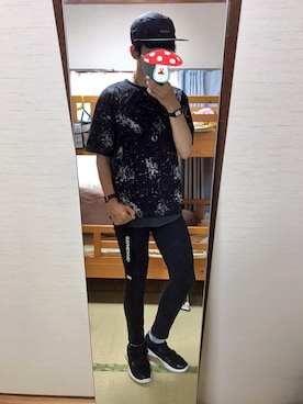 としくんさんのコーディネート