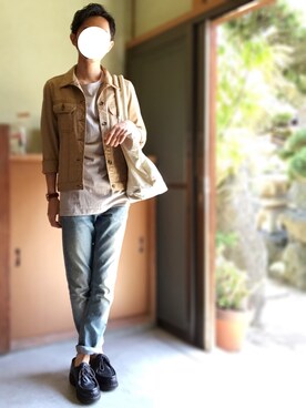 HIROさんのコーディネート