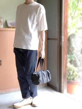 「ラッピンノット」｜HIROさん（メンズ・159cm）の夏コーディネート