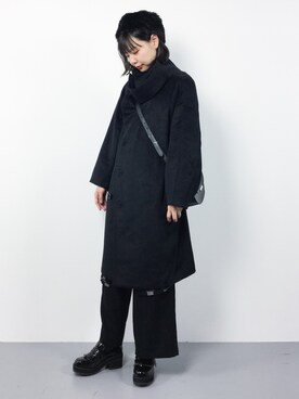 ambiさん（レディース・160cm）の冬コーディネート