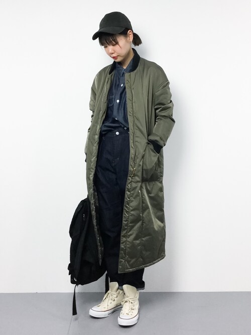 YASUTOSHI EZUMI (ヤストシ エズミ) LONG MA-1 20170106163939290_1000.jpg