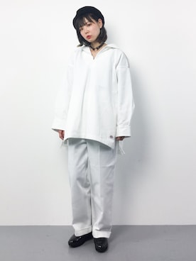 ambiさん（レディース・160cm）の冬コーディネート