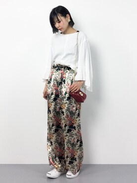 ambiさん（レディース・160cm）の冬コーディネート