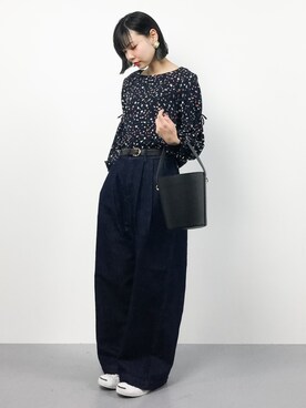 ambiさん(レディース・160cm)の春コーディネート