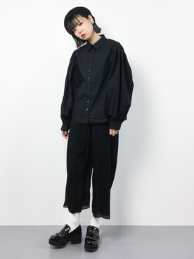 ambiさん（レディース・160cm）の春コーディネート