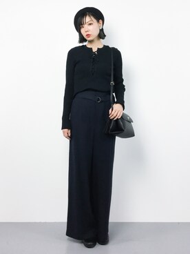 ambiさん（レディース・160cm）の春コーディネート