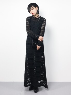 ambiさん（レディース・160cm）の春コーディネート