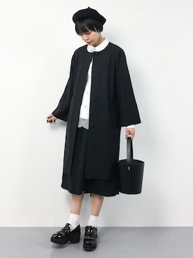 ambiさん（レディース・160cm）の春コーディネート