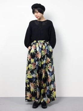 ambiさん(レディース・160cm)の春コーディネート