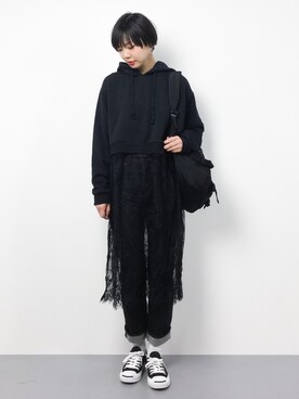 ambiさん(レディース・160cm)の春コーディネート