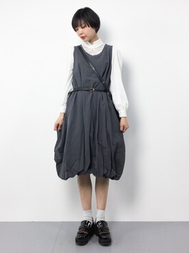 ambiさん(レディース・160cm)の春コーディネート