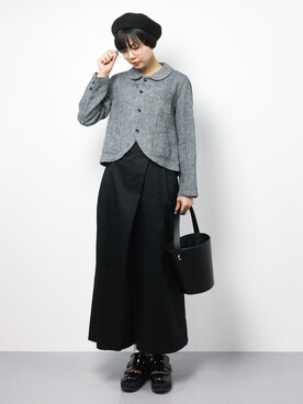 ambiさん(レディース・160cm)の春コーディネート