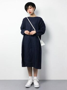 ambiさん(レディース・160cm)の春コーディネート