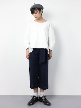 ambiさん(レディース・160cm)の春コーディネート