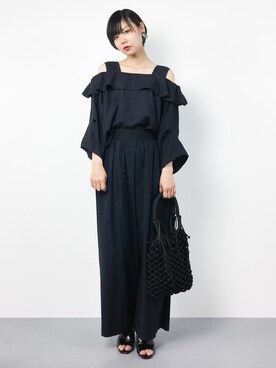 ambiさん(レディース・160cm)の春コーディネート