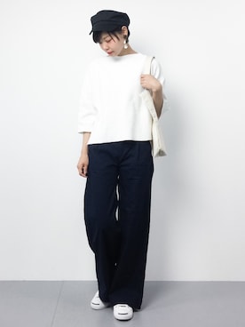 ambiさん(レディース・160cm)の春コーディネート