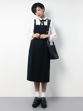 ambiさん(レディース・160cm)の春コーディネート