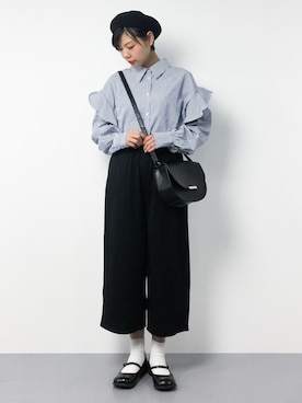 ambiさん(レディース・160cm)の春コーディネート