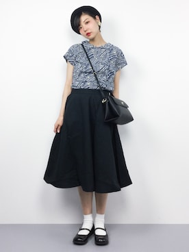 ambiさん(レディース・160cm)の春コーディネート