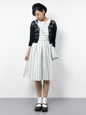 ambiさん(レディース・160cm)の春コーディネート