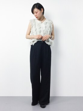 ambiさん(レディース・160cm)の春コーディネート