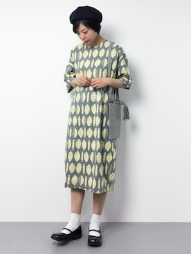 ambiさん(レディース・160cm)の春コーディネート