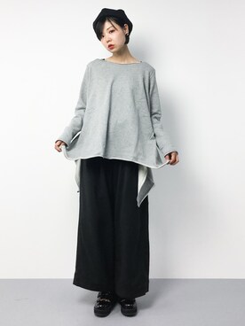 ambiさん(レディース・160cm)の春コーディネート