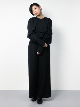 ambiさん（レディース・160cm）の春コーディネート