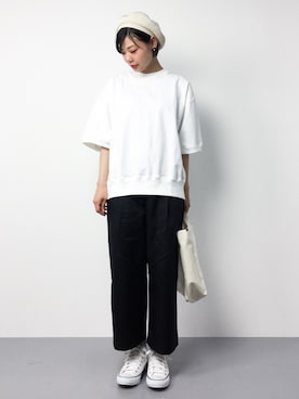 ambiさん(レディース・160cm)の春コーディネート