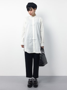 ambiさん（レディース・160cm）の春コーディネート