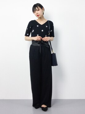 ambiさん(レディース・160cm)の春コーディネート