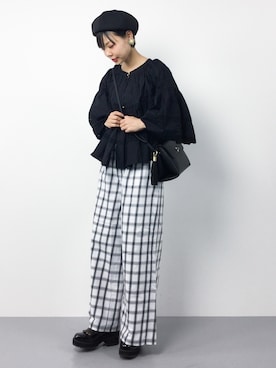 ambiさん(レディース・160cm)の春コーディネート