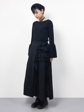 ambiさん（レディース・160cm）の春コーディネート