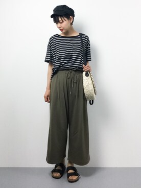 ambiさん(レディース・160cm)の春コーディネート