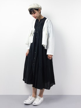 ambiさん（レディース・160cm）の春コーディネート