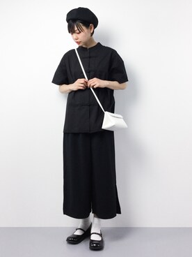 ambiさん(レディース・160cm)の春コーディネート