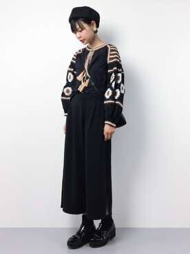 ambiさん(レディース・160cm)の春コーディネート