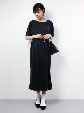 ambiさん（レディース・160cm）の春コーディネート