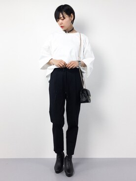 ambiさん（レディース・160cm）の春コーディネート