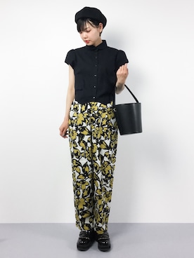 ambiさん(レディース・160cm)の春コーディネート